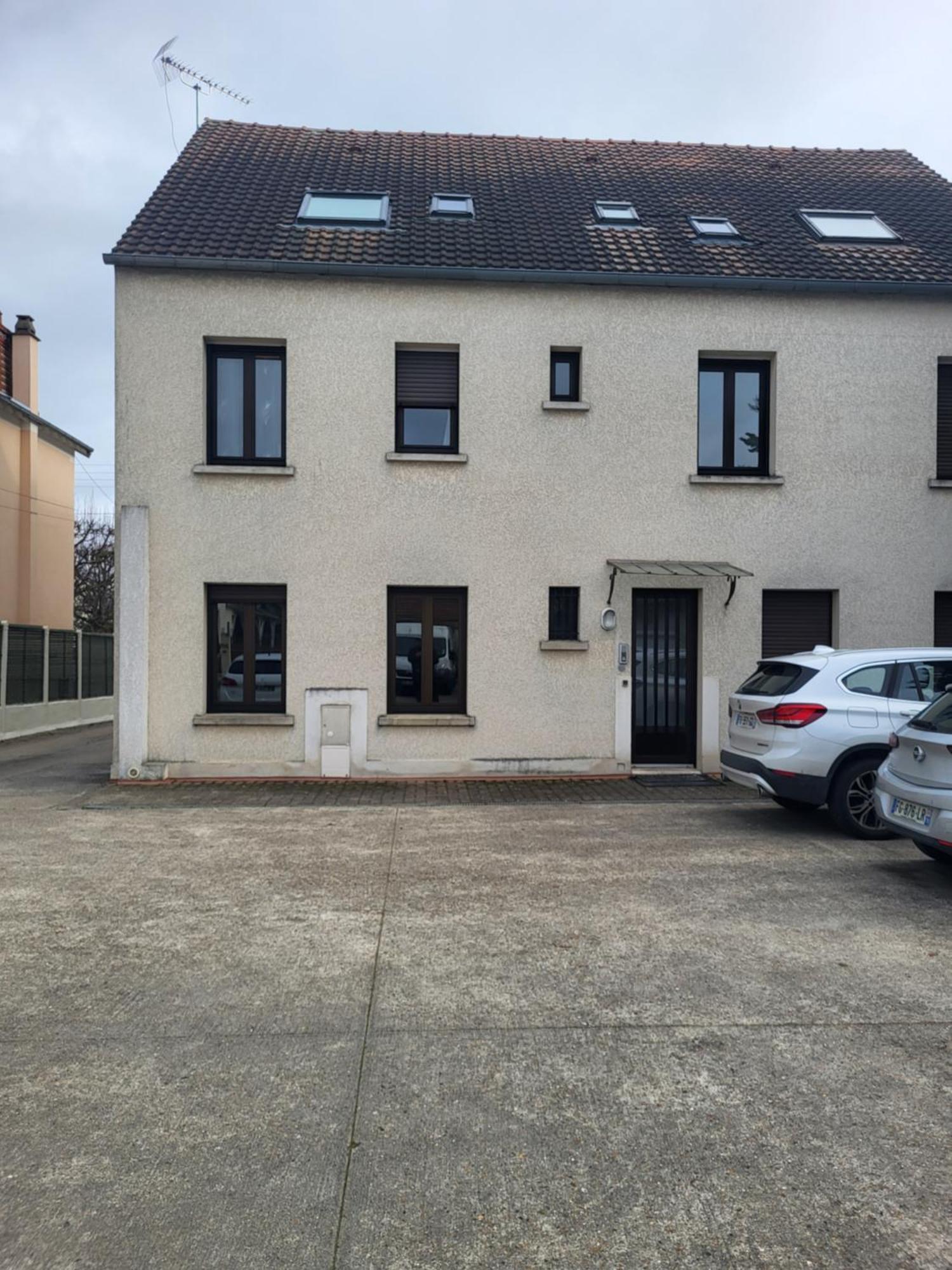 Appartement Elegant A Conflant Conflans-Sainte-Honorine Esterno foto